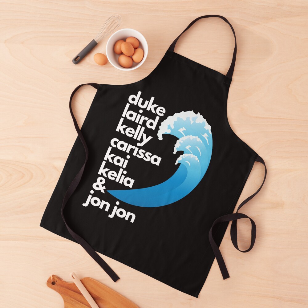 Item preview, Apron designed and sold by 2Knowjude.