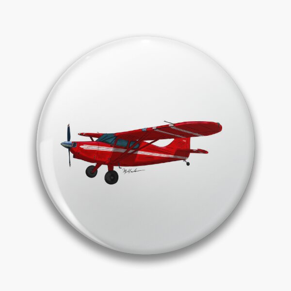 Item preview, Stinson N963C designed and sold by Michael Garber.