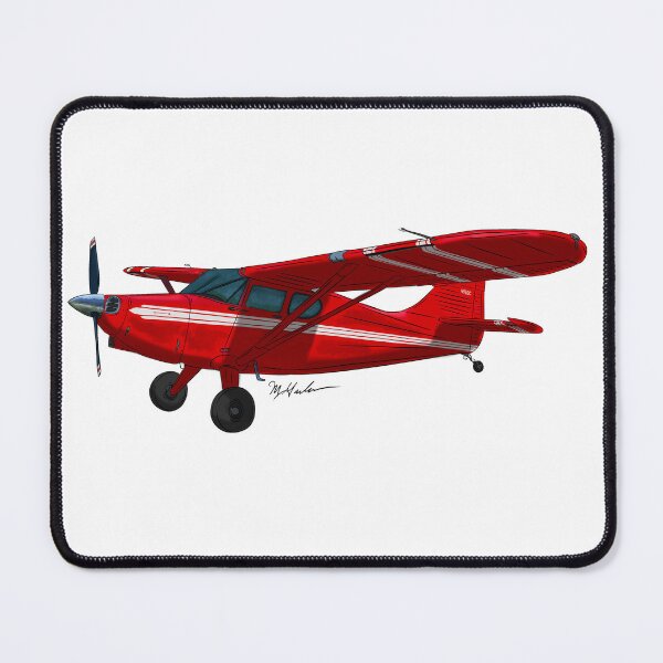 Item preview, Stinson N963C designed and sold by Michael Garber.