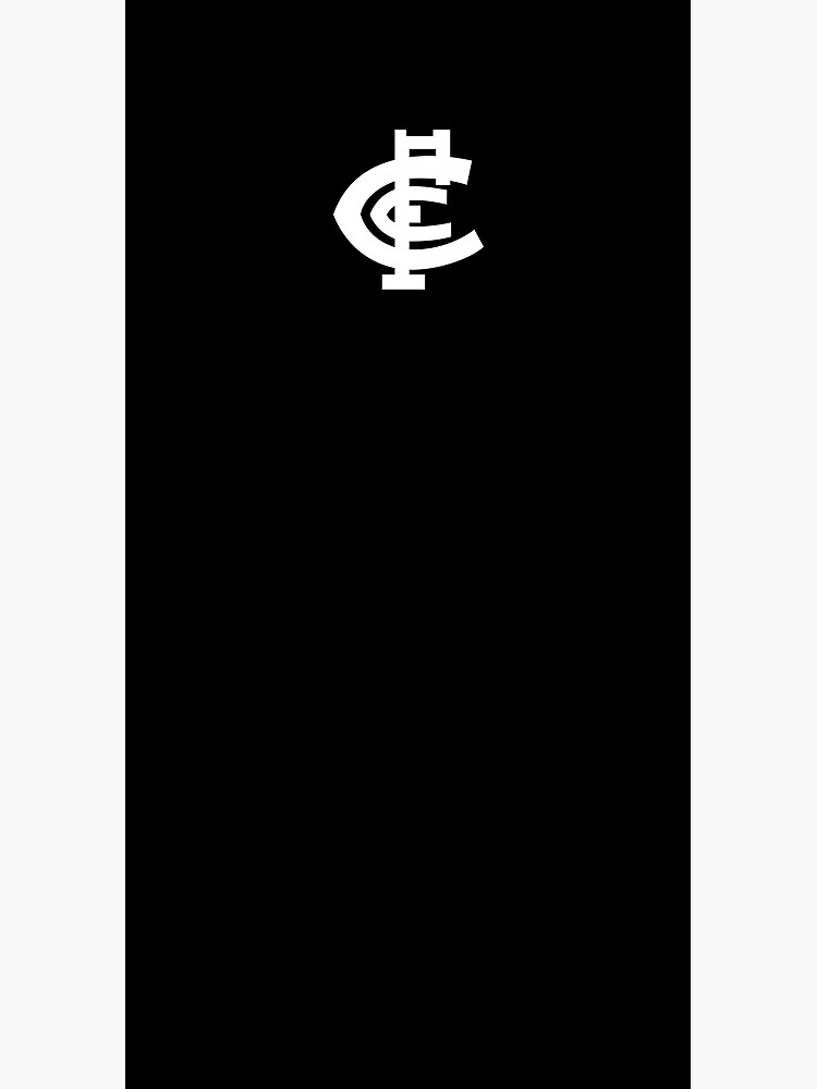 Carlton-logo Duffle Bag for Sale by JuneRenner