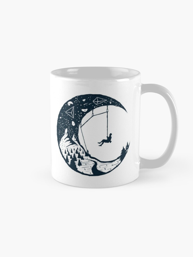 Ciel du grimpeur Escalade Coffee Mug for Sale by JuneRenner