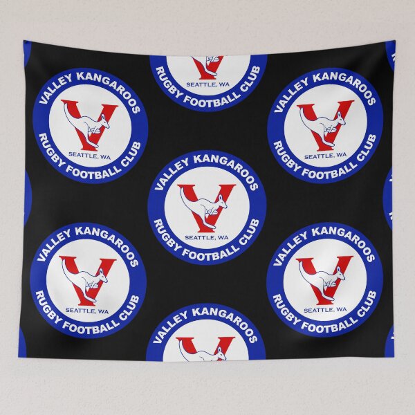 Item preview, Circular of the Kangaroos of the Valley designed and sold by JuneRenner.