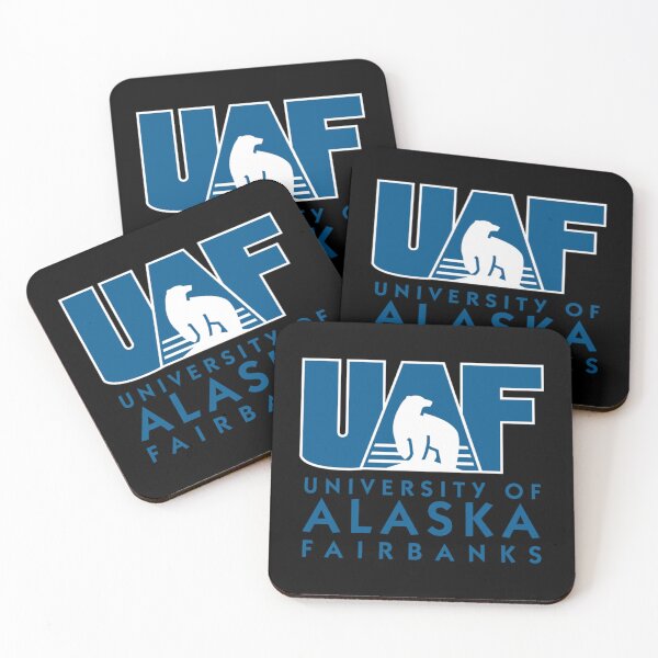 Item preview, College of Alaska Fairbanks designed and sold by JuneRenner.