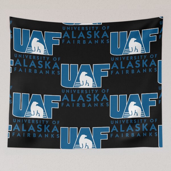 Item preview, College of Alaska Fairbanks designed and sold by JuneRenner.