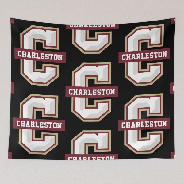 Item preview, College of Charleston Cougars designed and sold by JuneRenner.
