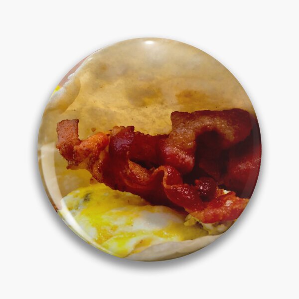 Item preview, BACON AND EGG TACO designed and sold by ArredondoPrime.