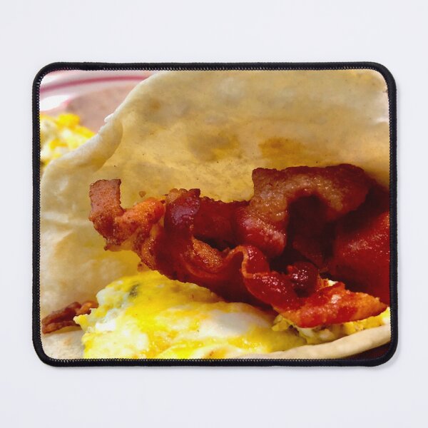 Item preview, BACON AND EGG TACO designed and sold by ArredondoPrime.