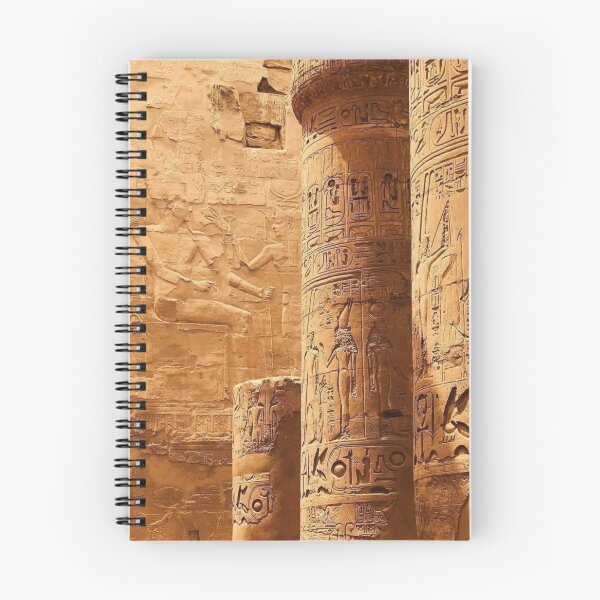 Item preview, Egyptian pharaonic temple. designed and sold by DaliaSabryTee.