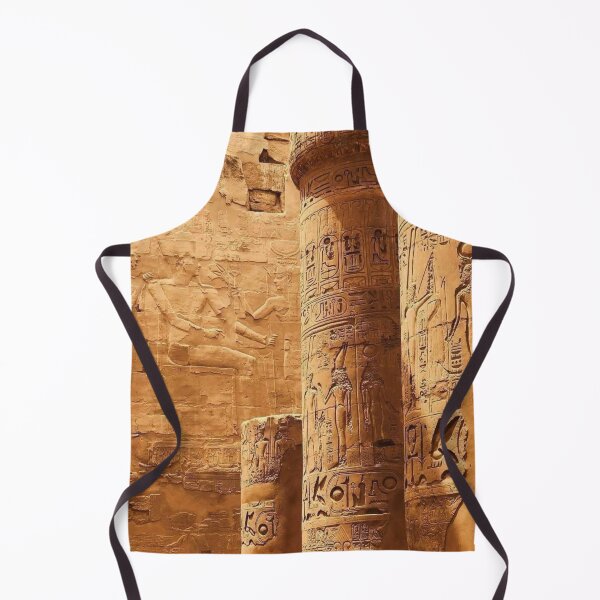 Item preview, Egyptian pharaonic temple. designed and sold by DaliaSabryTee.