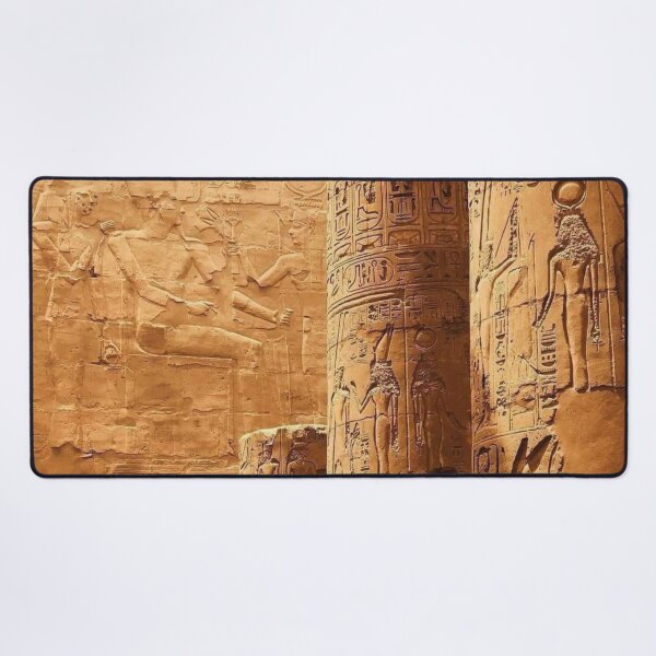 Item preview, Egyptian pharaonic temple. designed and sold by DaliaSabryTee.