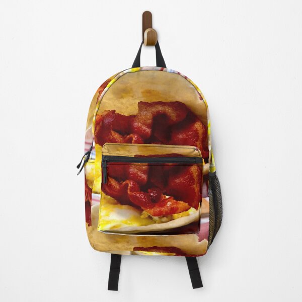 Item preview, BACON AND EGG TACO designed and sold by ArredondoPrime.