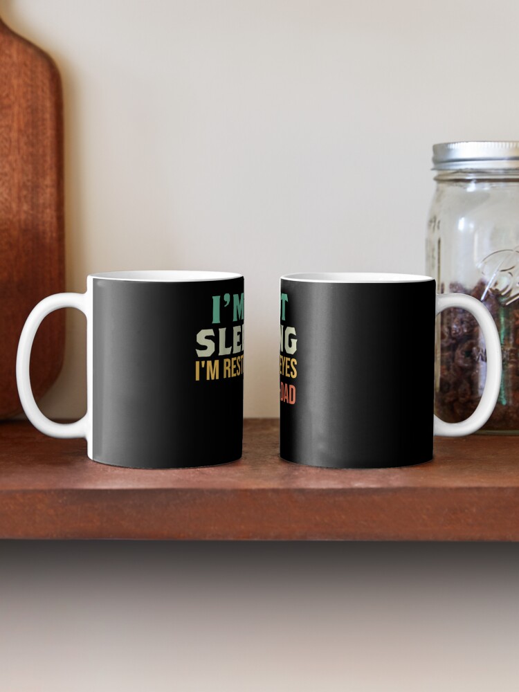 Resting Pit Face Mug 11oz 