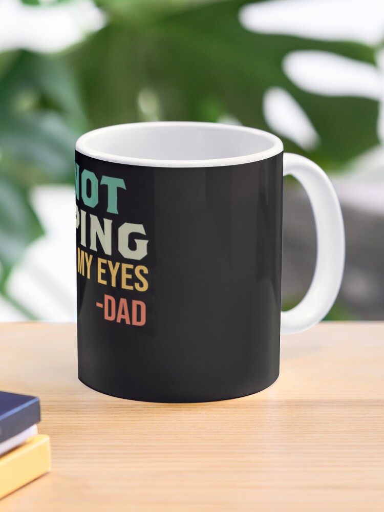 Resting Pit Face Mug 11oz 