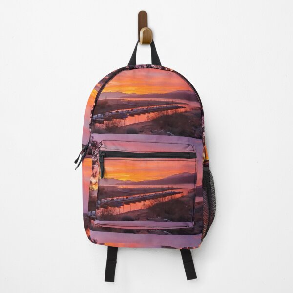 Item preview, Big Bear Lake Sunset designed and sold by signaturelaurel.