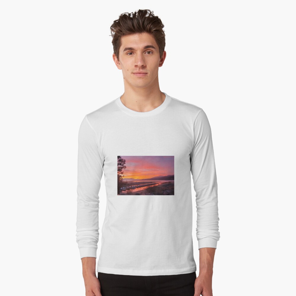Item preview, Long Sleeve T-Shirt designed and sold by signaturelaurel.