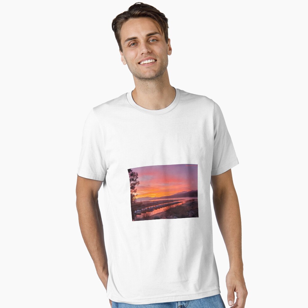 Item preview, Essential T-Shirt designed and sold by signaturelaurel.