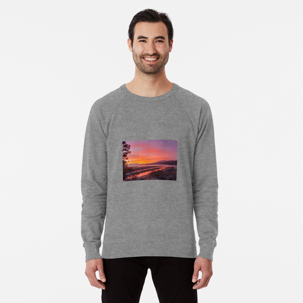 Item preview, Lightweight Sweatshirt designed and sold by signaturelaurel.