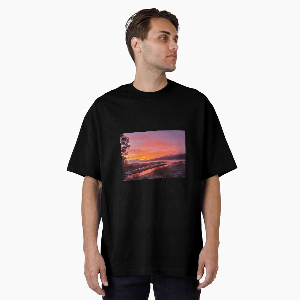 Item preview, Oversized T-Shirt designed and sold by signaturelaurel.