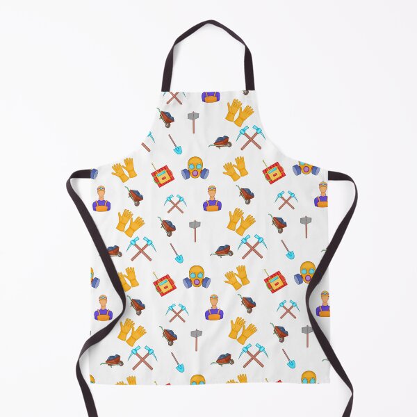 Item preview, Construction Industry Style Essential T-shirts Accessories (Coal Mining Pattern) designed and sold by bailong1668.