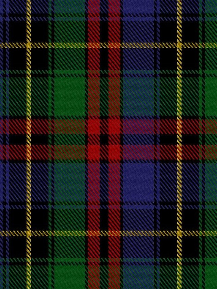 02377 Deas Clan/Family Tartan by Detnecs2013