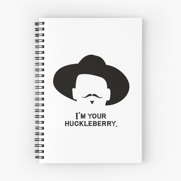 Item preview, Tombstone Im Your Huckleberry 288 designed and sold by IwonaBalcyPhoto.