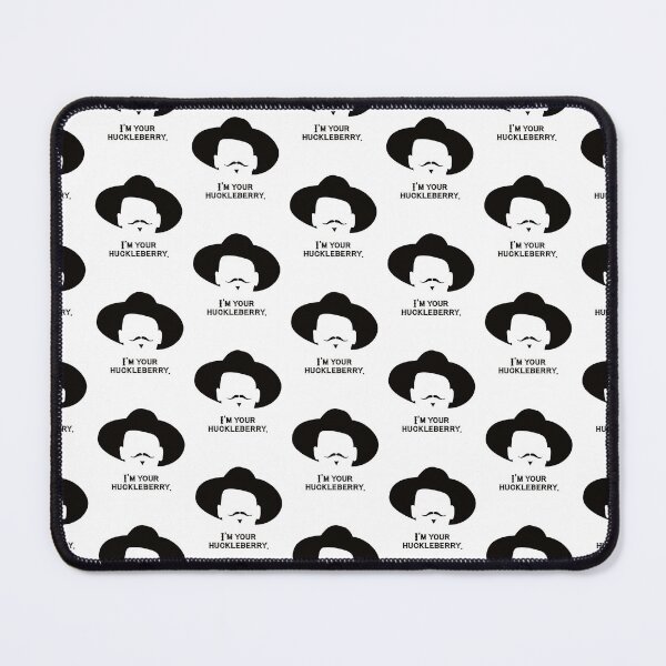 Item preview, Tombstone Im Your Huckleberry 288 designed and sold by IwonaBalcyPhoto.