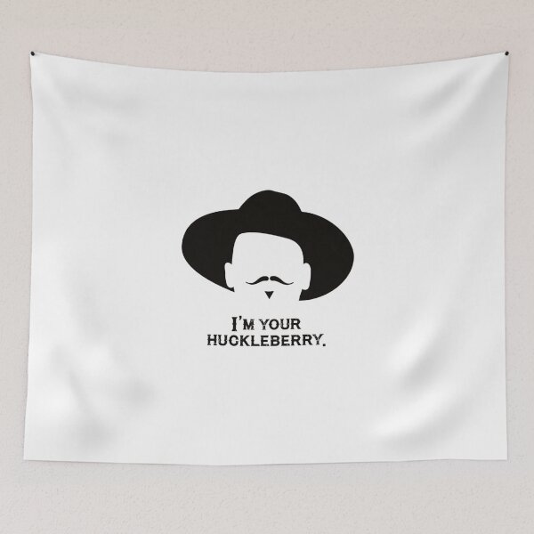 Item preview, Tombstone Im Your Huckleberry 288 designed and sold by IwonaBalcyPhoto.
