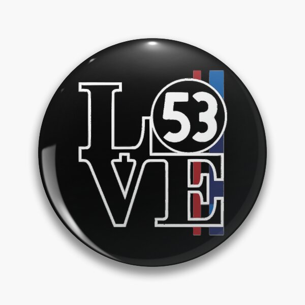 Item preview, Love Herbie 53 Car Retro Legend Bug Icon Gift designed and sold by HaAnhEva.