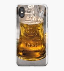 Lager Cake iPhone Case/Skin
