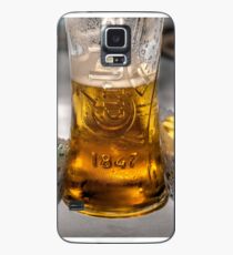 Lager Cake Case/Skin for Samsung Galaxy