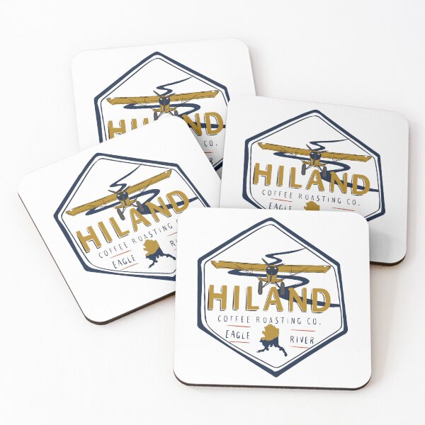 Item preview, Highland Coffee Roasting Eagle River Alaska designed and sold by Michael Garber.
