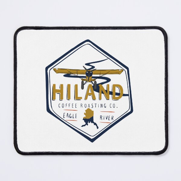 Item preview, Highland Coffee Roasting Eagle River Alaska designed and sold by Michael Garber.