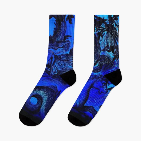 Item preview, Blue Greek Mythology designed and sold by Designz101.