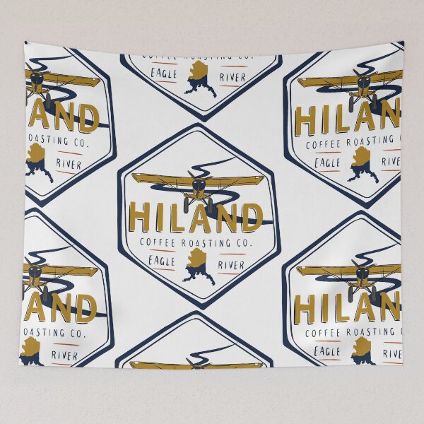 Item preview, Highland Coffee Roasting Eagle River Alaska designed and sold by Michael Garber.