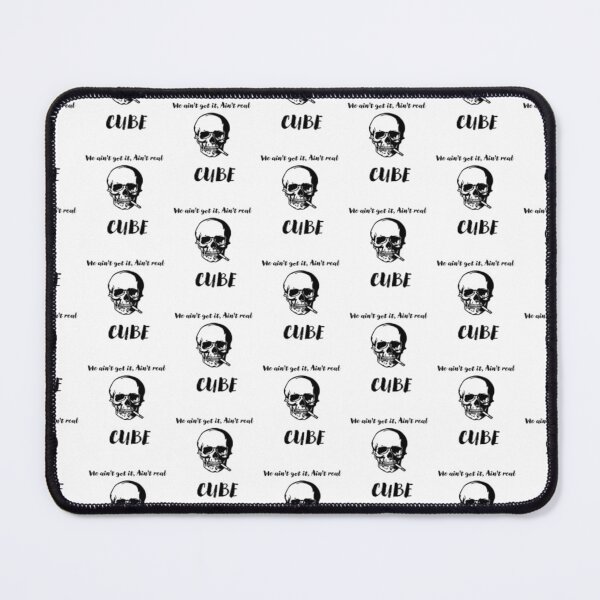 Item preview, We Aint Get It Aint Real CUBE9 designed and sold by IwonaBalcyPhoto.