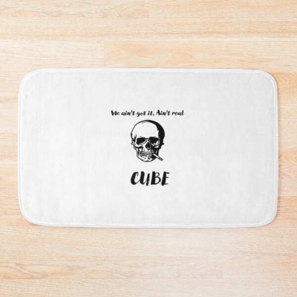 Item preview, We Aint Get It Aint Real CUBE9 designed and sold by IwonaBalcyPhoto.