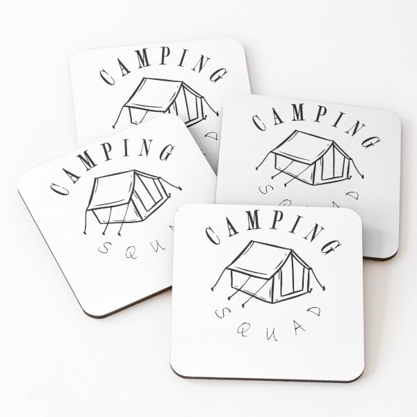 Item preview, camping squad,camping lovers,camping gift,camping hobbie,camping  designed and sold by adnane4off.