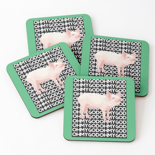 Item preview, Shane Dawson Pig Oh my God designed and sold by IwonaBalcyPhoto.