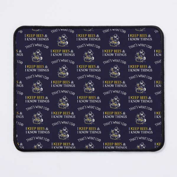 Item preview, Thats What I Do I Keep Bees Funny Beekeeper designed and sold by IwonaBalcyPhoto.