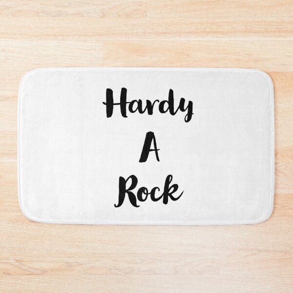 Item preview, Hardy a rock designed and sold by designeyy.