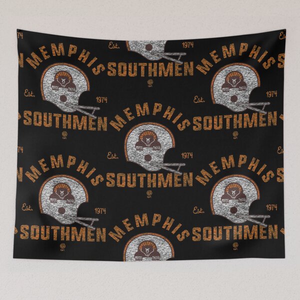 Item preview, Defunct Series Memphis Shouthmen designed and sold by JuneRenner.