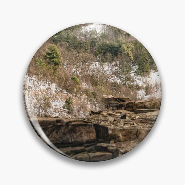 Item preview, Snowy Mountain designed and sold by BlueMtStudios.