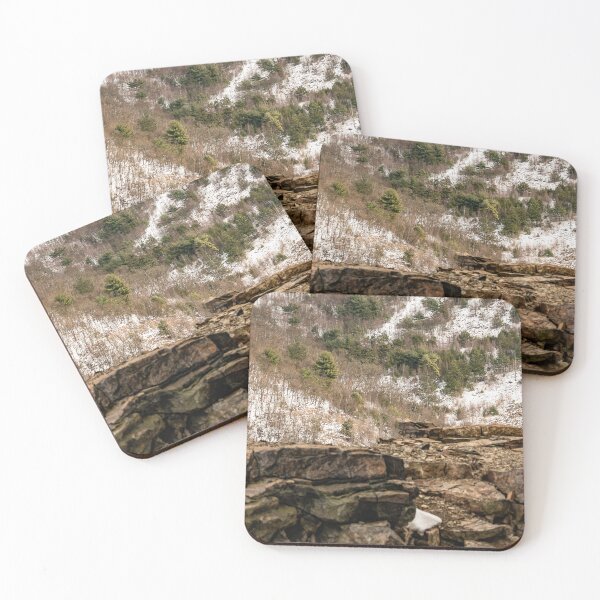 Item preview, Snowy Mountain designed and sold by BlueMtStudios.
