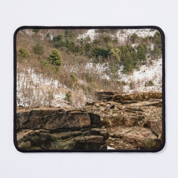 Item preview, Snowy Mountain designed and sold by BlueMtStudios.