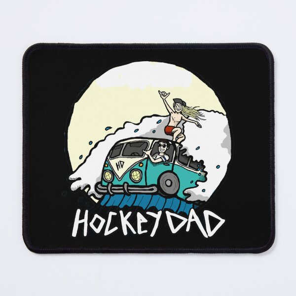 Item preview, Hockey Dad Band Essential T-Shirt designed and sold by huertkeir59.