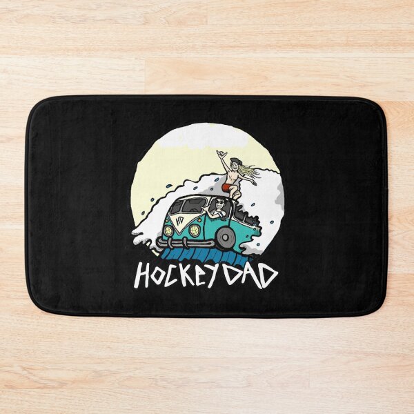 Item preview, Hockey Dad Band Essential T-Shirt designed and sold by huertkeir59.