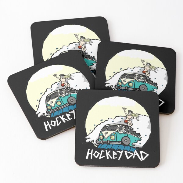Item preview, Hockey Dad Band Essential T-Shirt designed and sold by huertkeir59.