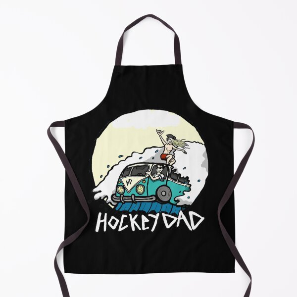 Item preview, Hockey Dad Band Essential T-Shirt designed and sold by huertkeir59.