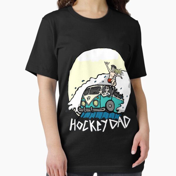 Item preview, Hockey Dad Band Essential T-Shirt designed and sold by huertkeir59.