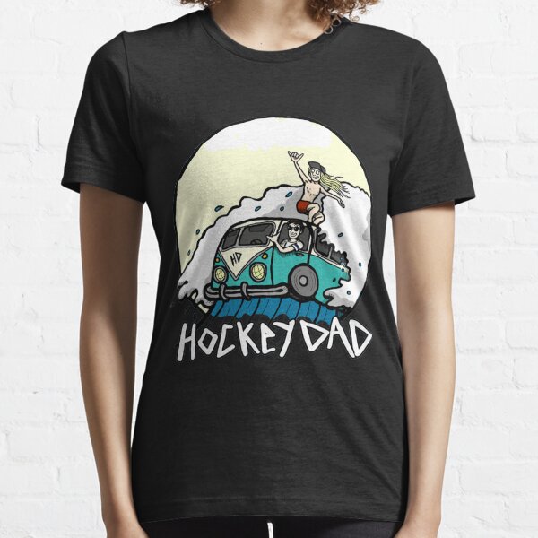 Hockey Dad Band Essential T-Shirt Essential T-Shirt